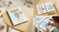 Printable Summer Booklet: 10 Pages of Coloring Fun for Kids!