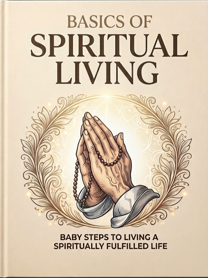 Basics of Spiritual Living: A Guide to Inner Peace.